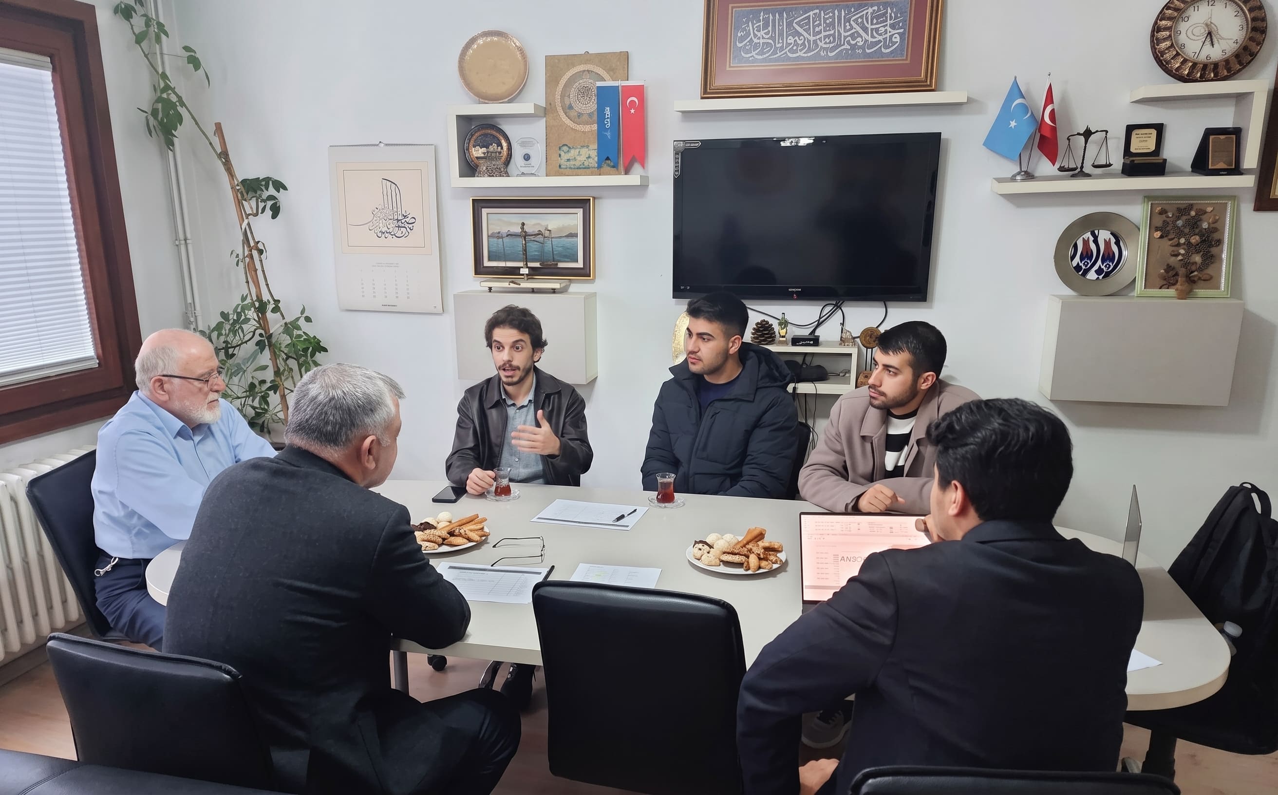 Tıp ve Sağlık Bilimleri Bursiyerlerimizle Kariyer Gelişimi ve Mentörlük Buluşması Gerçekleştirdik