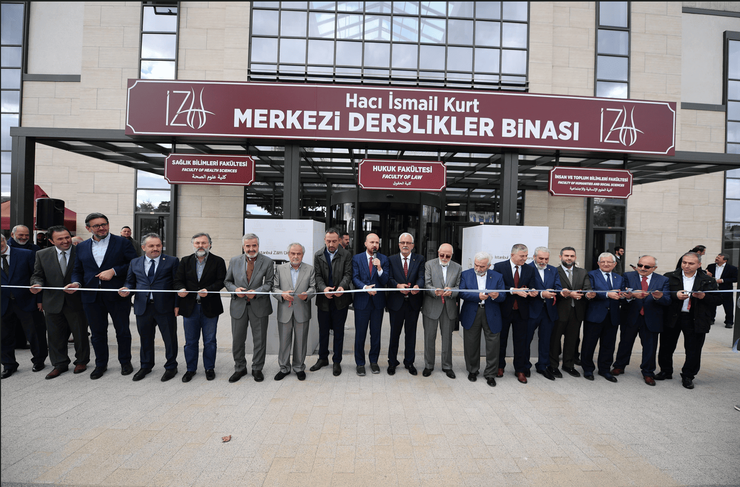 Üniversiteye ve Eğitime Yatırım