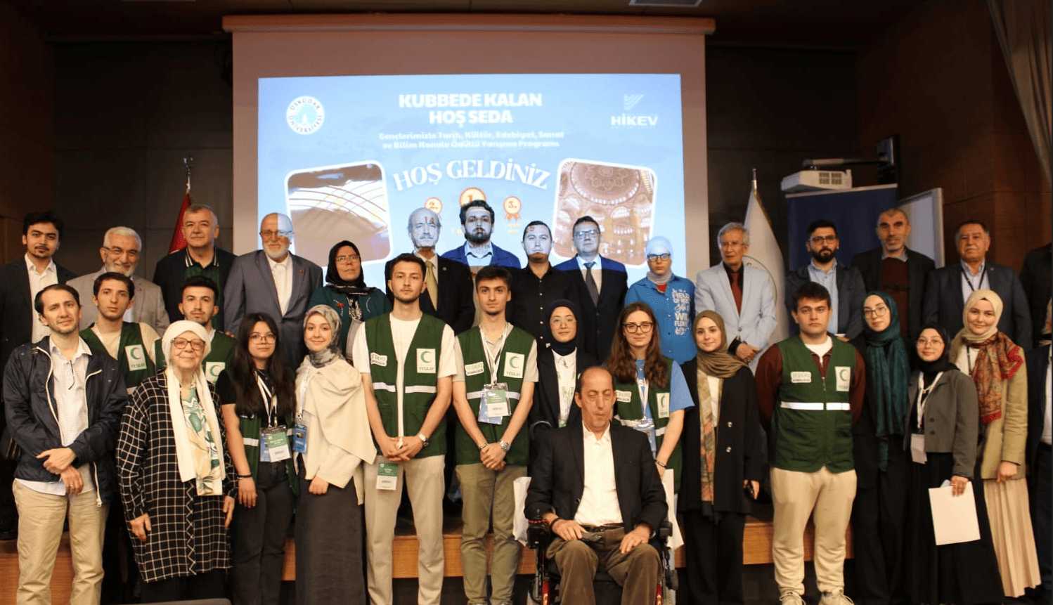 Ödüllü Bilgi Yarışması Düzenliyoruz
