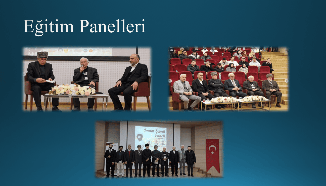 Paneller ve Söyleşiler