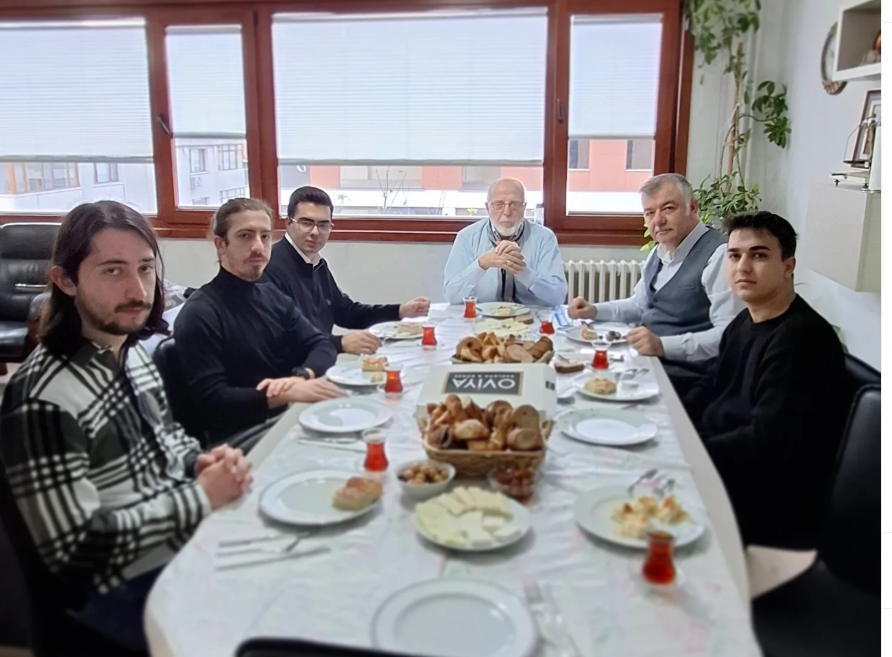Hukuk Fakültesi Bursiyerlerimizle Kariyer Gelişimi ve Mentörlük Buluşması